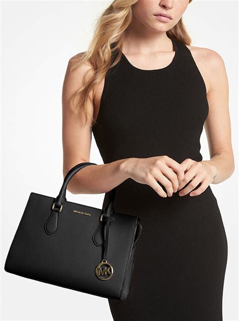 michael kors sheila satchel medium